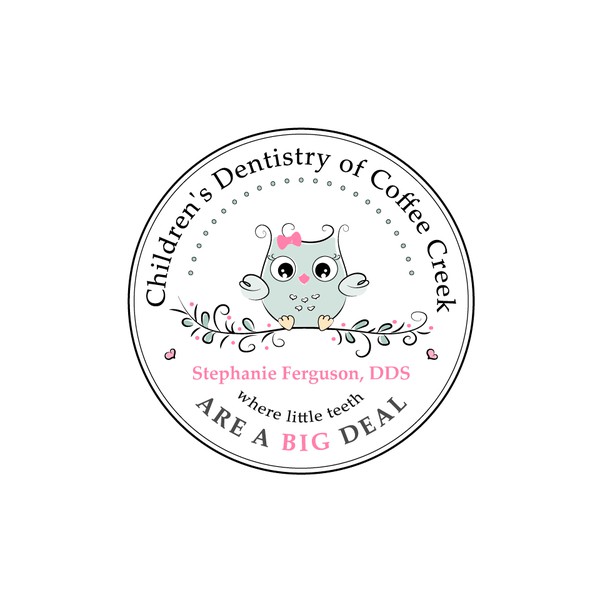 Design by Vic Design titled "Coffee Creek"