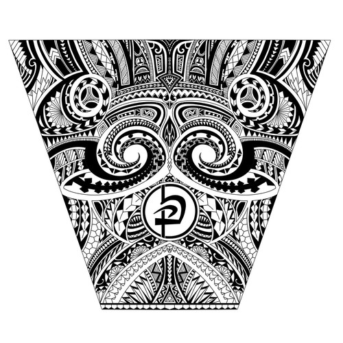 Polynesian Style Cleavage Designs  Body art tattoos, Tattoos, Polynesian  tattoo