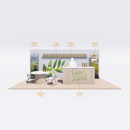 3D contest entry by ic0113