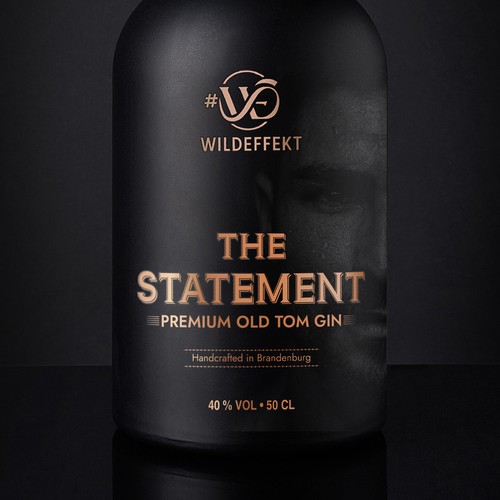 Proposta di design per un contest della categoria Etichetta di prodotto realizzata da ronin71