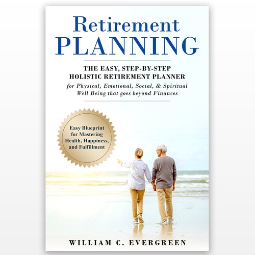 Retirement Planner Ontwerp door carlos&nukers