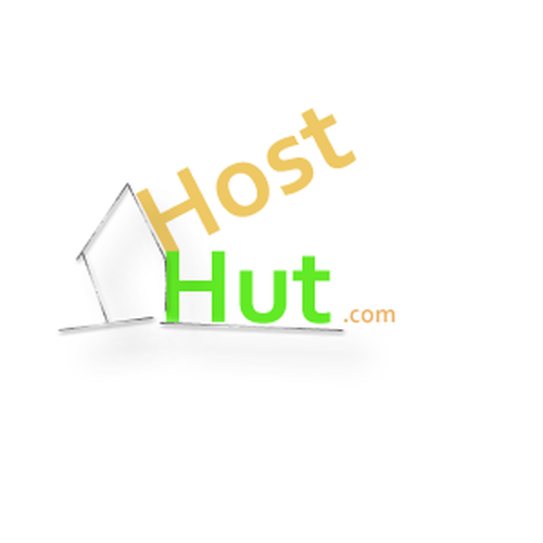 Design di Logo needed for HostHut.com di CREATEATIVE FOCUS