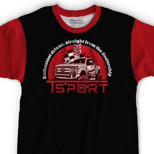 Clothing or apparel contest entry by Windmill Designer™