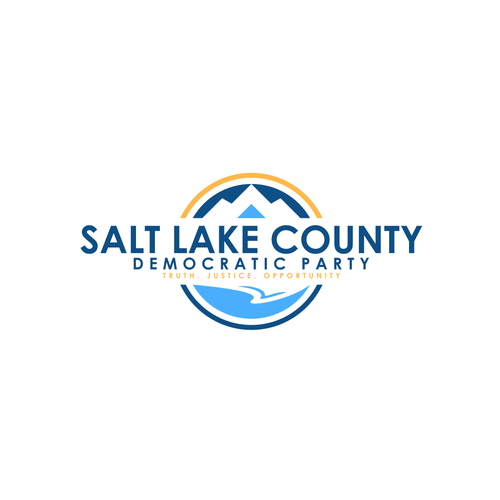 Political Rebrand, a party for everyone Design by MagsArt