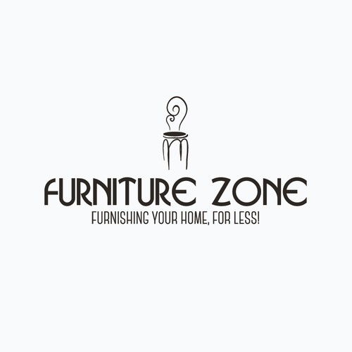 Create an attention grabbing logo for Furniture Zone | Logo design contest