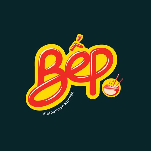 Seeking for Logo that represents Modern Pho Restaurant that attract customers Design by Vincreation