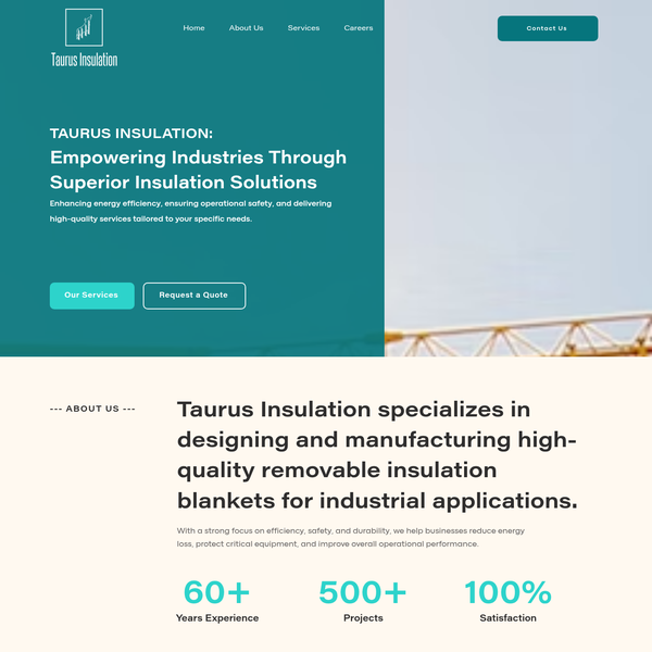 Precision, Performance, and Professional Web Design