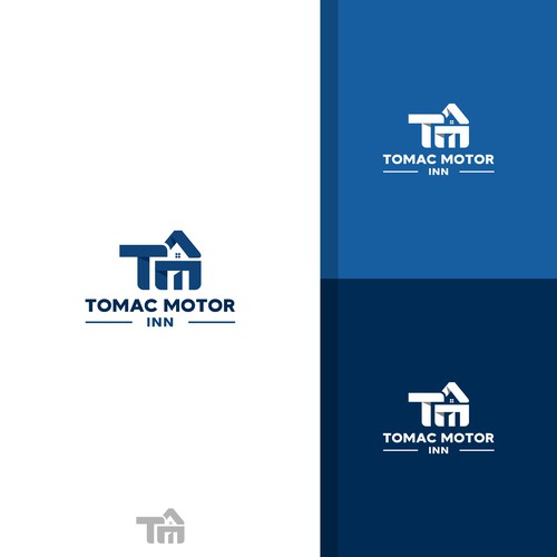 Comfy motel logo Design by keoart