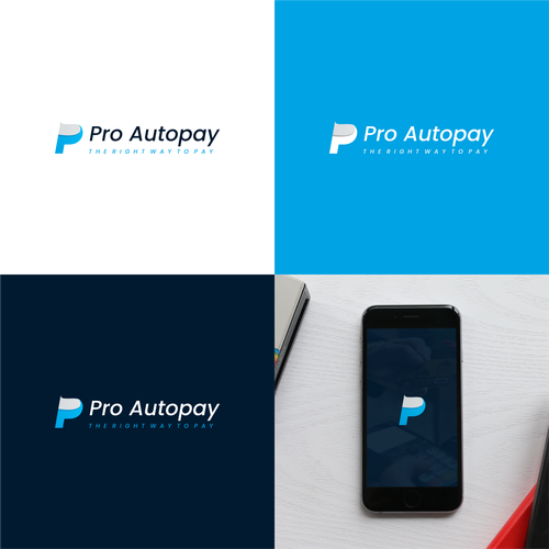 We need a logo for a payment processing company Design by tomijunkier