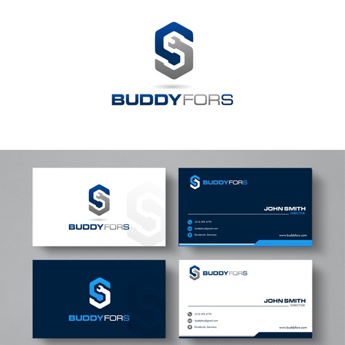 Logo & business card contest entry by In Sha Allah