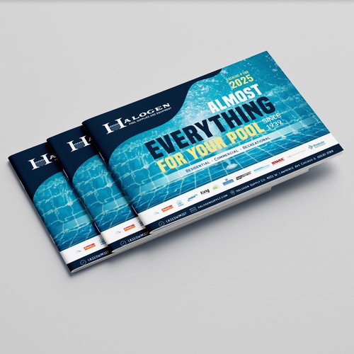 Magazine cover contest entry by Lisa Ly