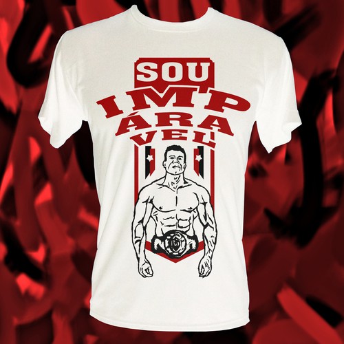 T-shirt contest entry by Urnauzao