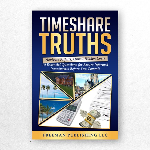 Designs | Design a descriptive cover to convey the benefits & negative ...