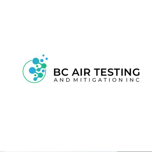 Environmental Air Testing Company Branding Design by JamPasir