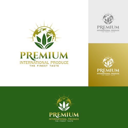 Produce company looking for a fresh logo design for agriculture export Design by keoart