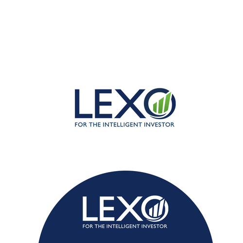 LEXO Logo Design by Radzia