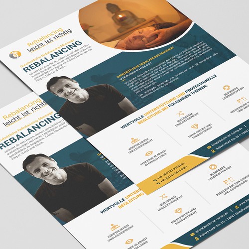 Proposta di design per un contest della categoria Cartolina, volantino o stampa realizzata da Monki D Loy