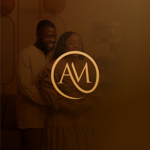 Wedding Monogram - AM Design by lrasyid88