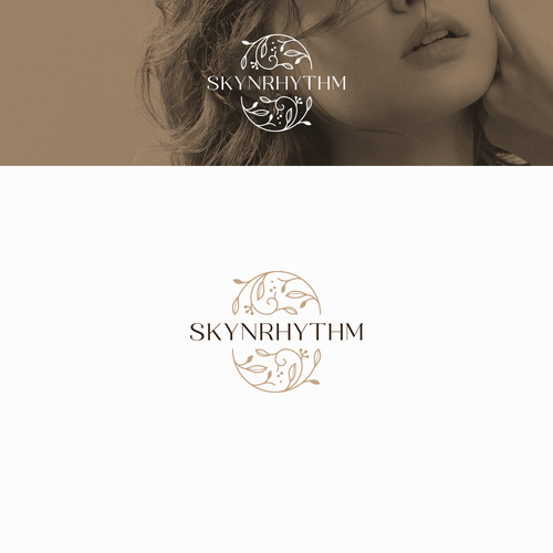 Design a minimal,calming,gentle logo for skin care. Design réalisé par Andy-Z