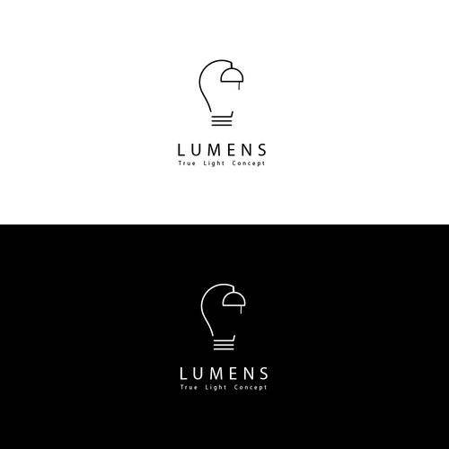 Lumens lighting store needs a creative logo Design by YingchenHsu