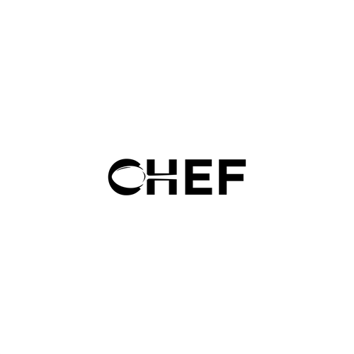 "CHEF": Food & Cooking Social Media Logo Design by RedvyCreative