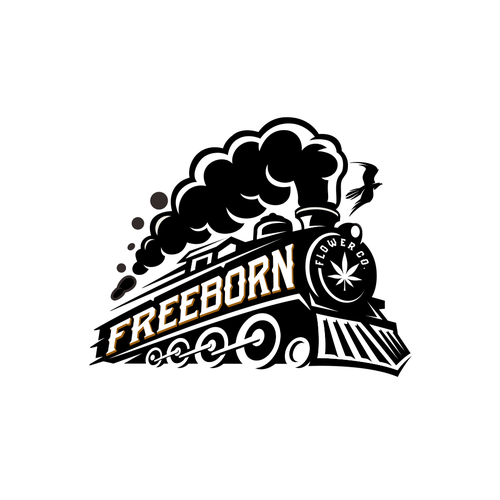 Logo and branding for a North Carolina cannabis and lifestyle brand Design by VectorCrow87