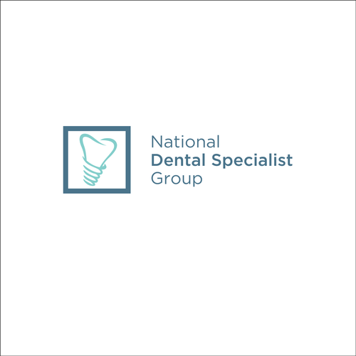 New refreshed brand logo for National Dental Specialist Group Design by Gaga1984