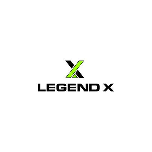 Legend X Truck Bed's Logo Design by Vamp|re