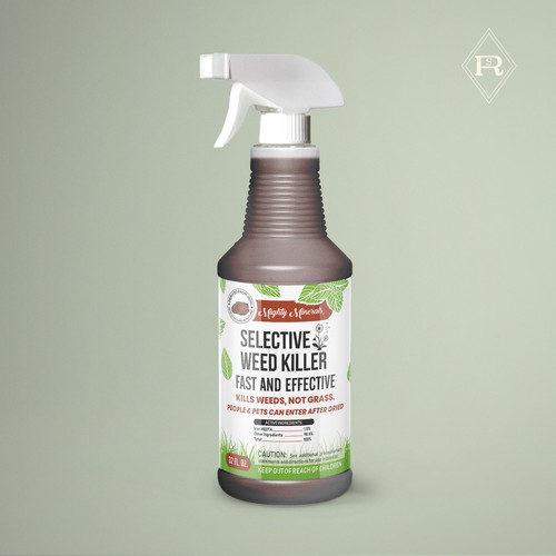 Designs | Seeking Sleek, Simple Design for our Non-toxic Lawn Spray ...