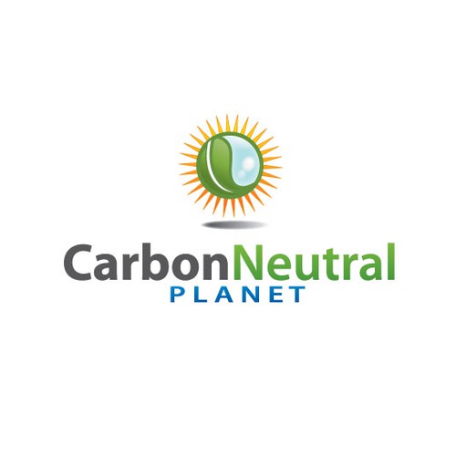 Logo for a website to protect the environment