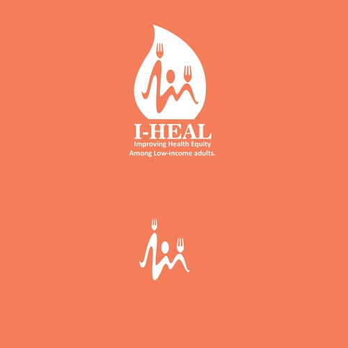 Design I-HEAL Program Logo for Nonprofit di HAJAY@