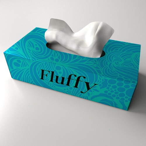 Toilet paper/tissue/napkin/etc. packaging Other packaging or label