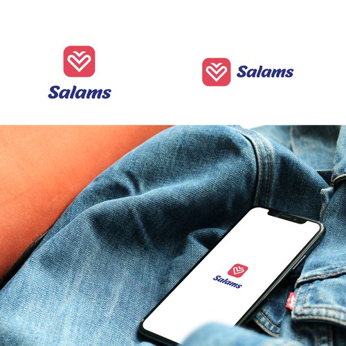 "Salams" Logo Design by valentin.me