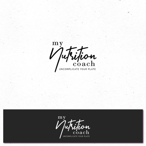 My Nutrition Coach - Logo Design Design by pemacreative