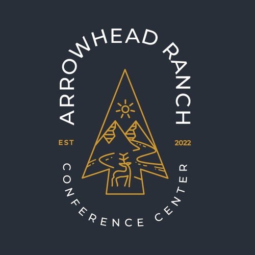 Logo for retreat center Ontwerp door Argim