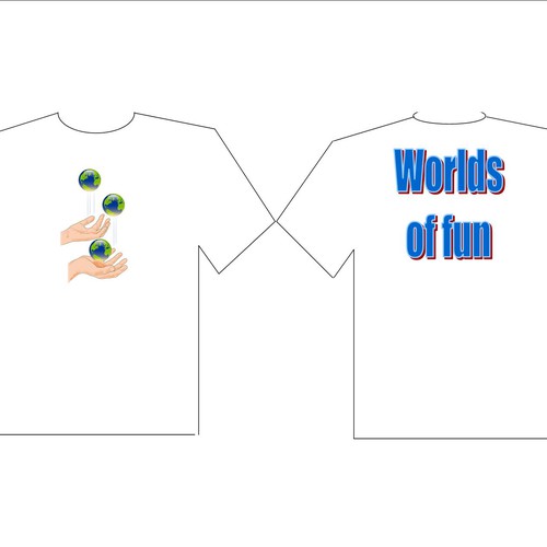Juggling T-Shirt Designs Design von HeartofHome