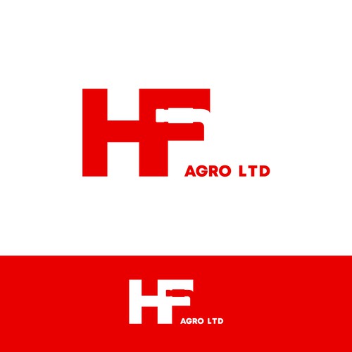 Hydraulic hose shop logo Design by nov's
