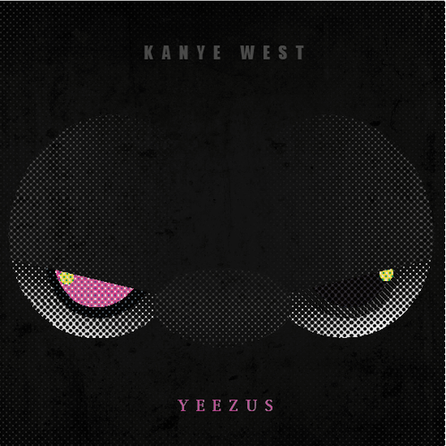 









99designs community contest: Design Kanye West’s new album
cover Réalisé par tykw