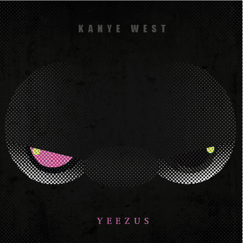 









99designs community contest: Design Kanye West’s new album
cover Design by tykw