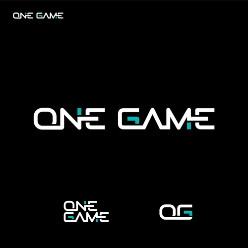 Design Design OneGAME's Iconic Logo: Unite the World of Gaming! por JELOVE