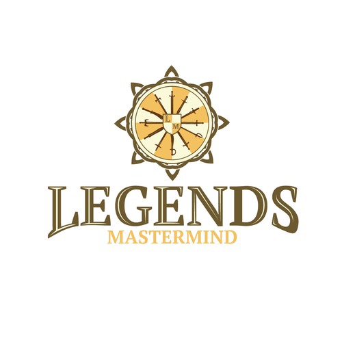 Legends mastermind | Logo design contest | 99designs