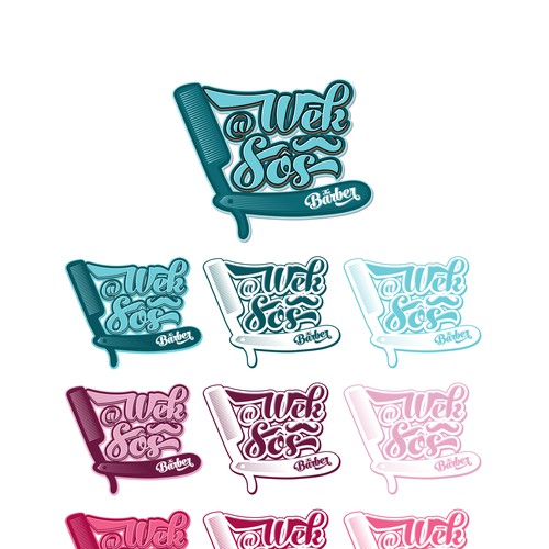 Logo design contest entry by Noego