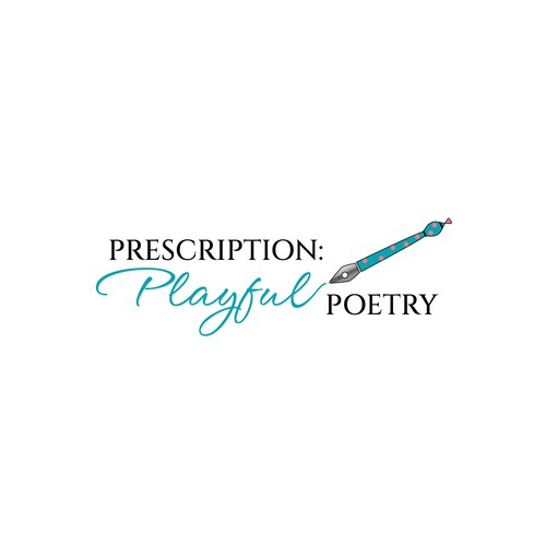 Prescription: Playful Poetry Design by tuta