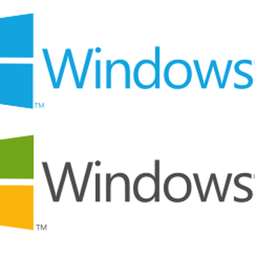 Redesign Microsoft's Windows 8 Logo – Just for Fun – Guaranteed contest from Archon Systems Inc (creators of inFlow Inventory) Design by Anamic