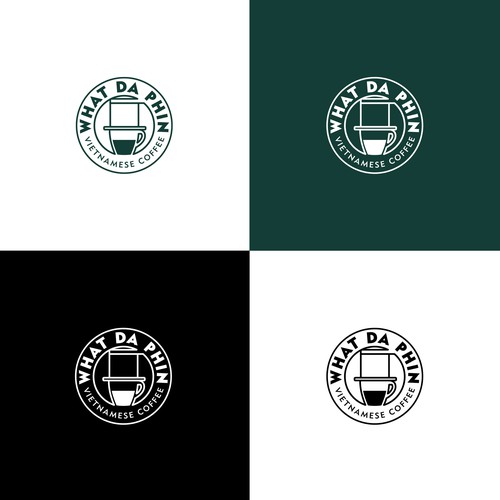 Design A Hipster Vietnamese Coffee Logo - Do You Accept The Challenge? Diseño de chewbecca36