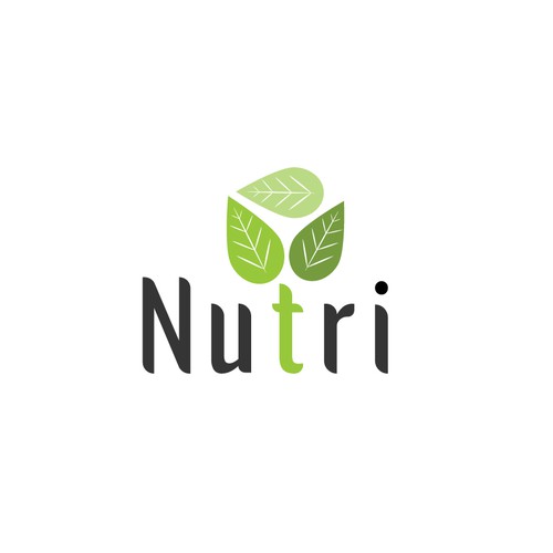 design a nutrition logo Diseño de Nabina@85
