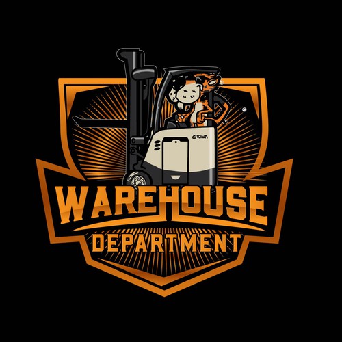 Frito Lay Warehouse Logo Design!! Design by Deduder