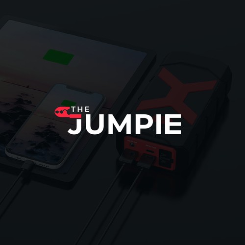 Logo for our new product: The Emergency Car Jump Starter Design by Yukimura