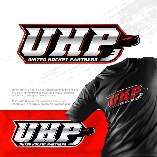 Hockey Management Company Design by Fauzi Alim