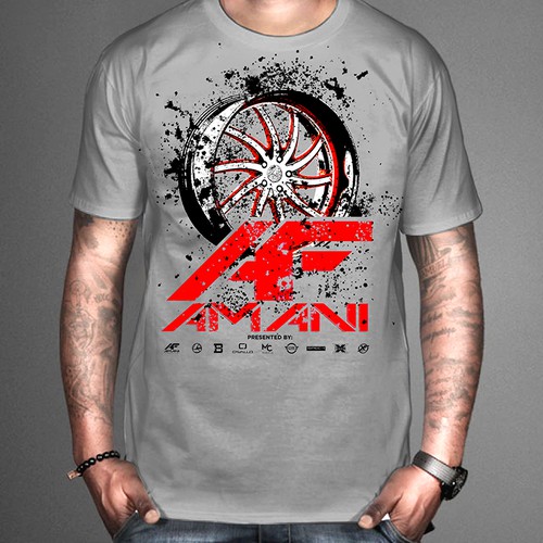 Elite wheel and tires distributors open house shirts Tshirt contest